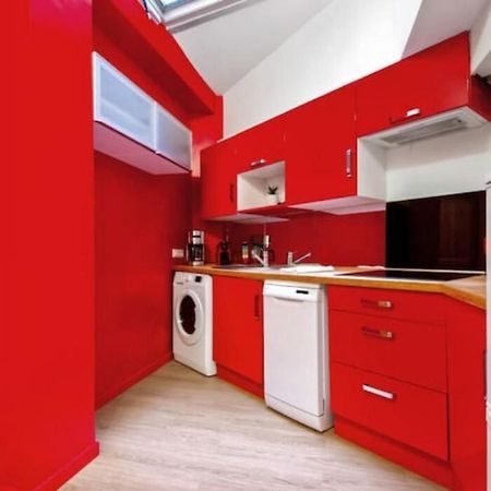 Cozy 2 Bedroom Apartment in Parijs Buitenkant foto