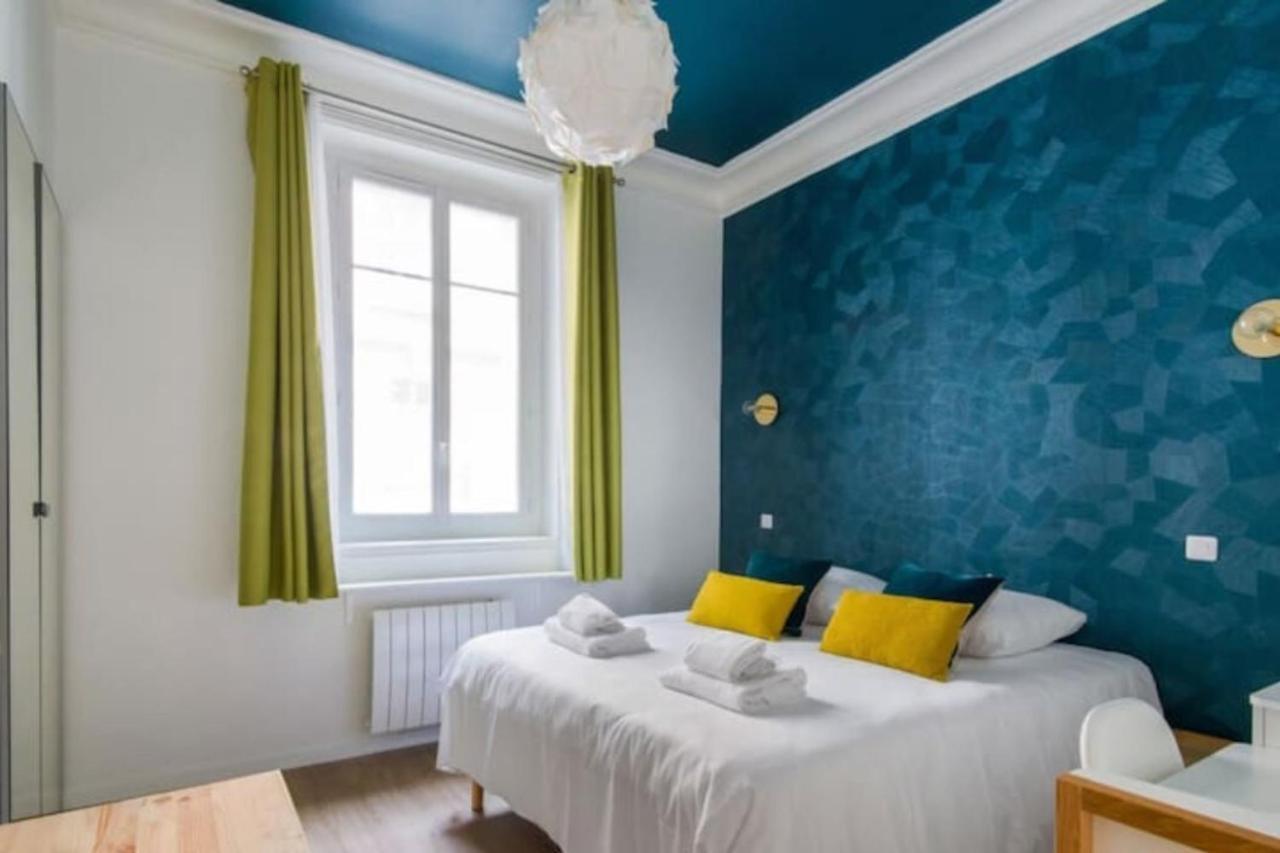 Cozy 2 Bedroom Apartment in Parijs Buitenkant foto