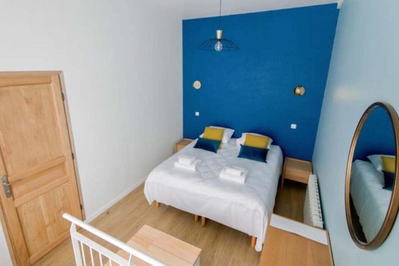Cozy 2 Bedroom Apartment in Parijs Buitenkant foto